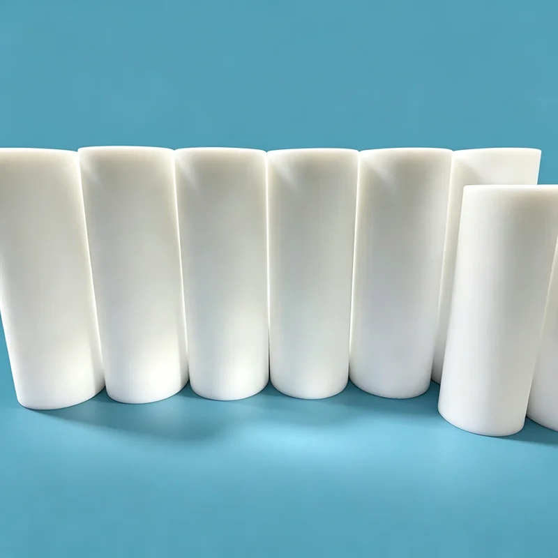 Mengapa Produk Setengah Jadi PTFE Digunakan dalam Pengolahan Kimia?
