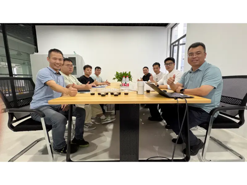 Situs Manufaktur TAIFNO Pinghu Memulai Sertifikasi Sistem Manajemen Mutu, Mendorong Konstruksi Basis Produksi PTFE Modifikasi Kelas Atas