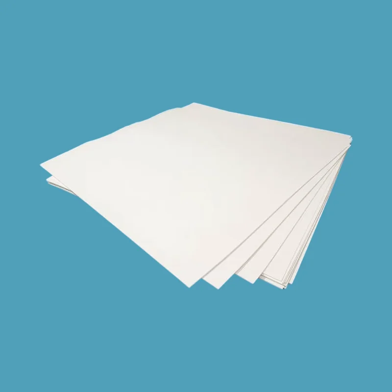 Lembar PTFE Berisi Barium Sulfat