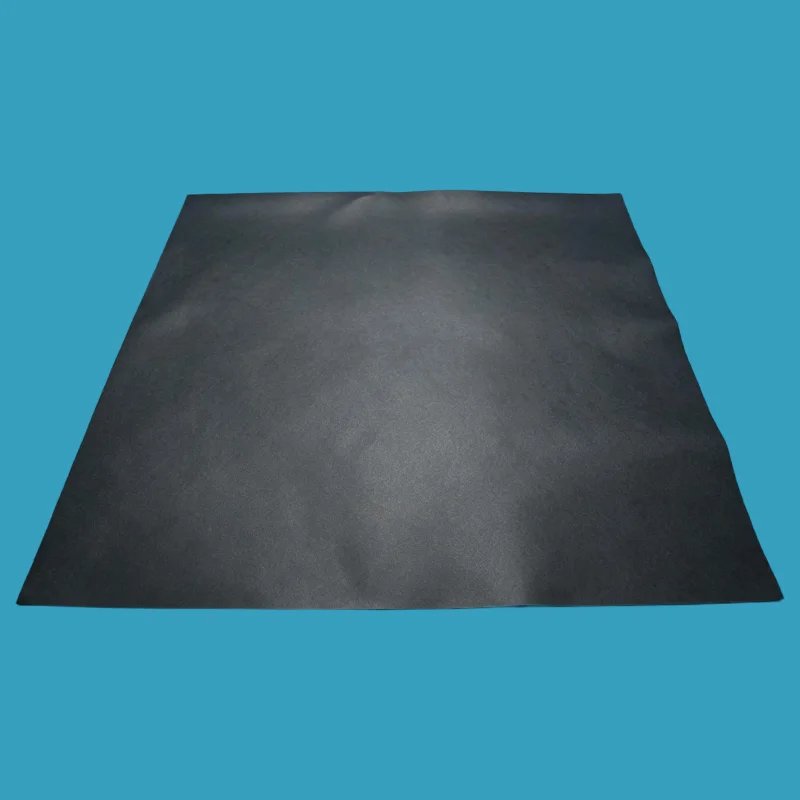 Lembar PTFE Berisi Grafit