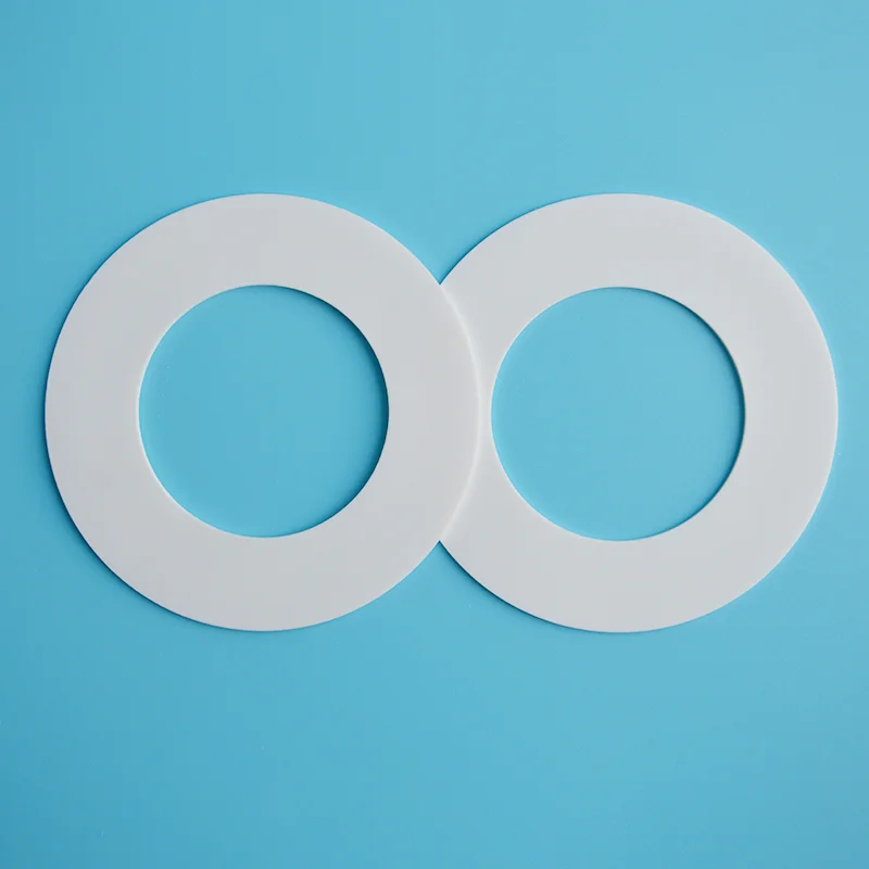 Glass Fiber Filled PTFE Gasket