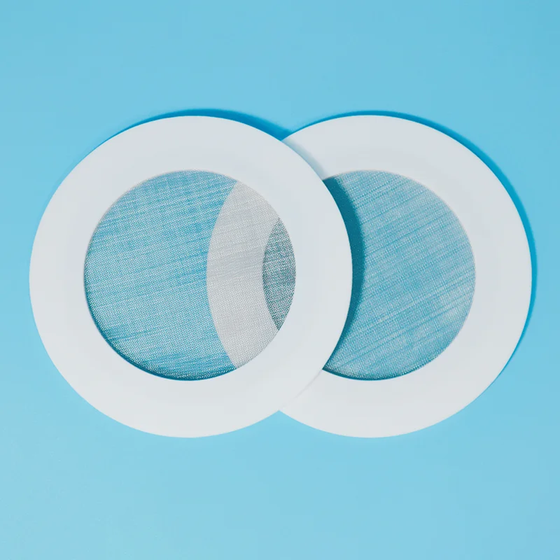 Gasket PTFE yang Diperkuat Jaring Logam