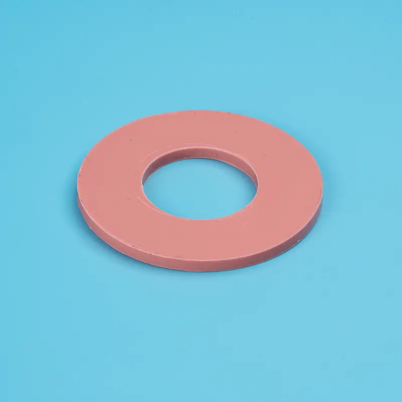 Gasket PTFE Berisi Silika