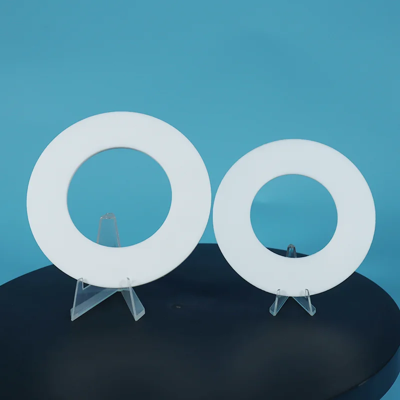 Gasket Datar PTFE Perawan